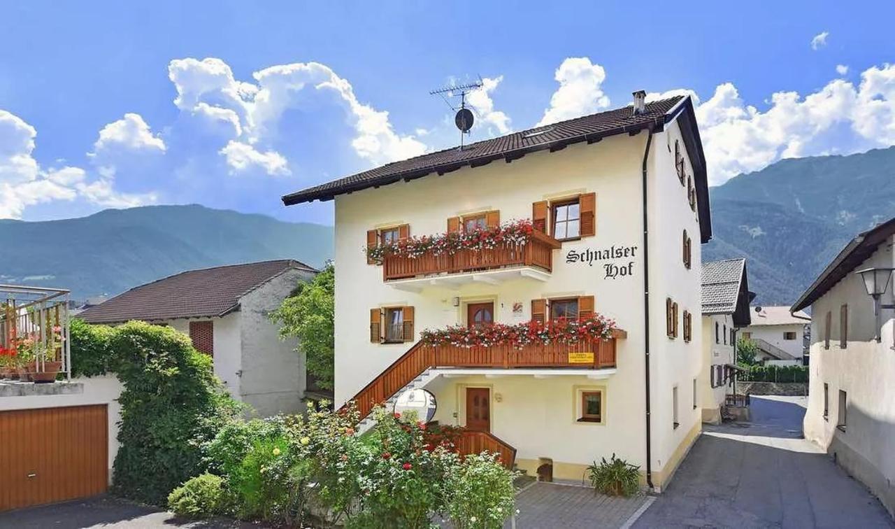 Wohnung Gravensteiner Schnalserhof Laces Extérieur photo