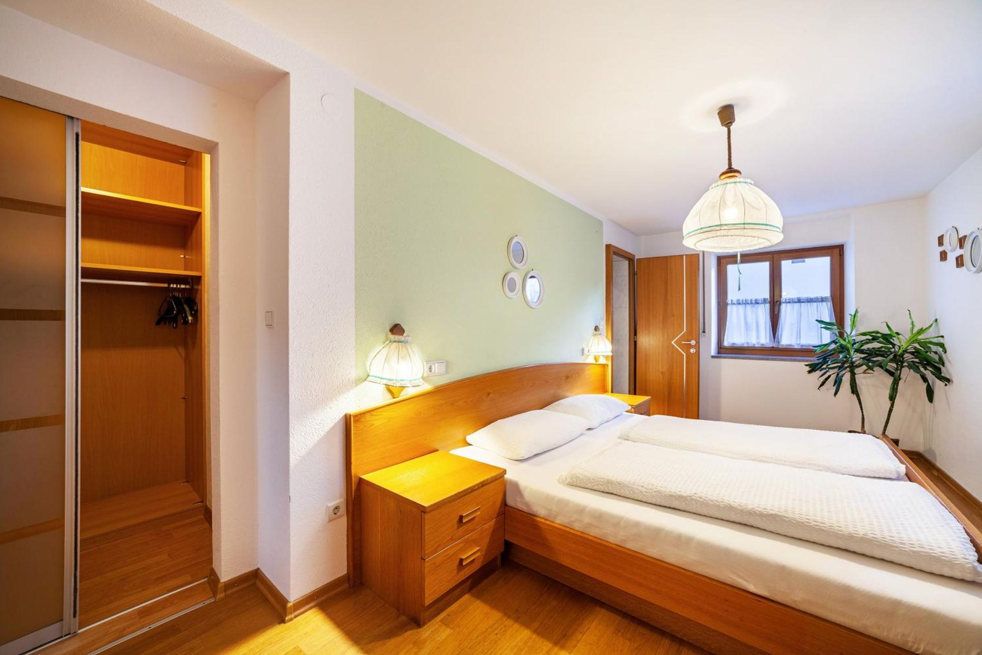 Wohnung Gravensteiner Schnalserhof Laces Extérieur photo