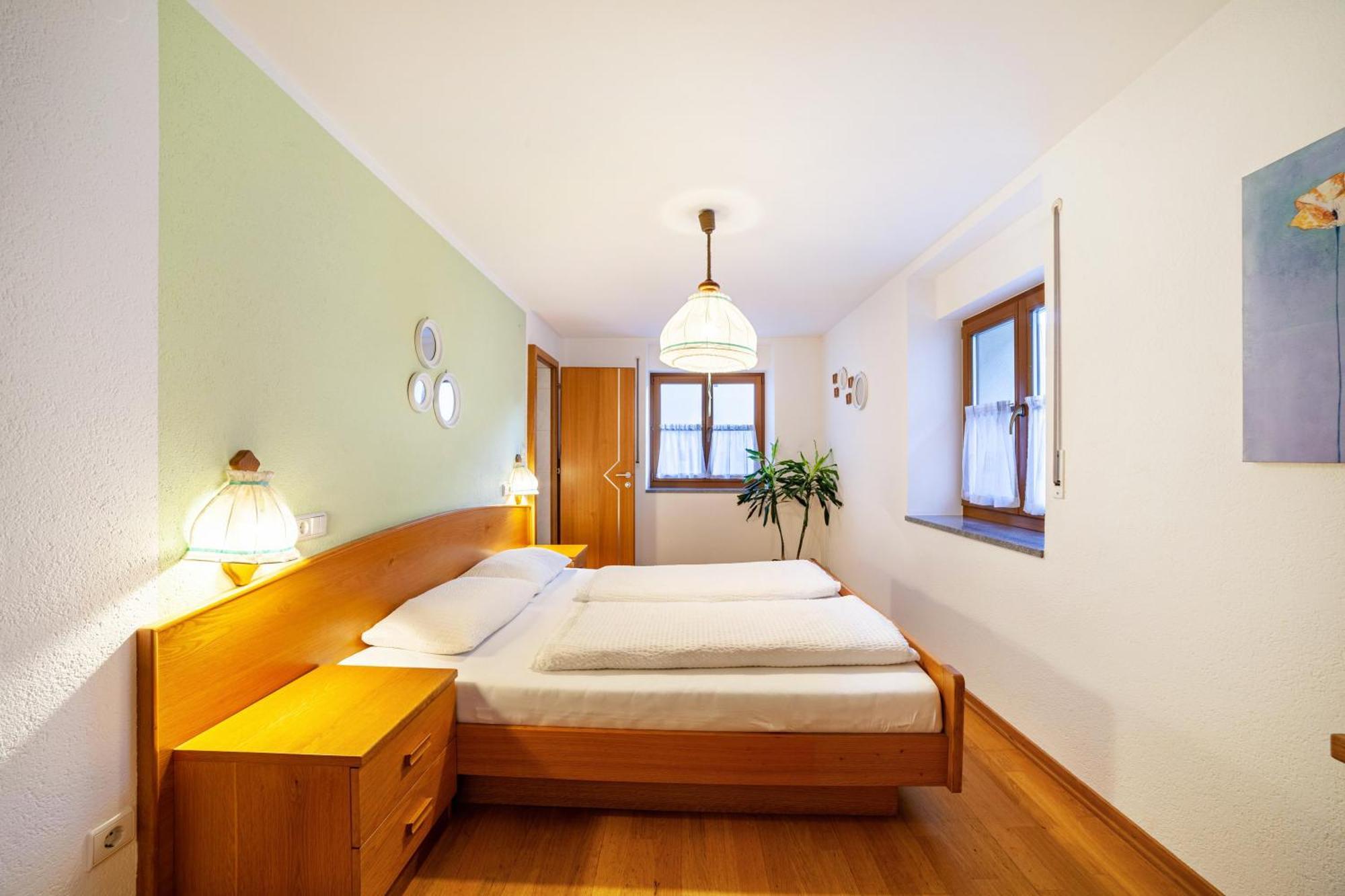 Wohnung Gravensteiner Schnalserhof Laces Extérieur photo