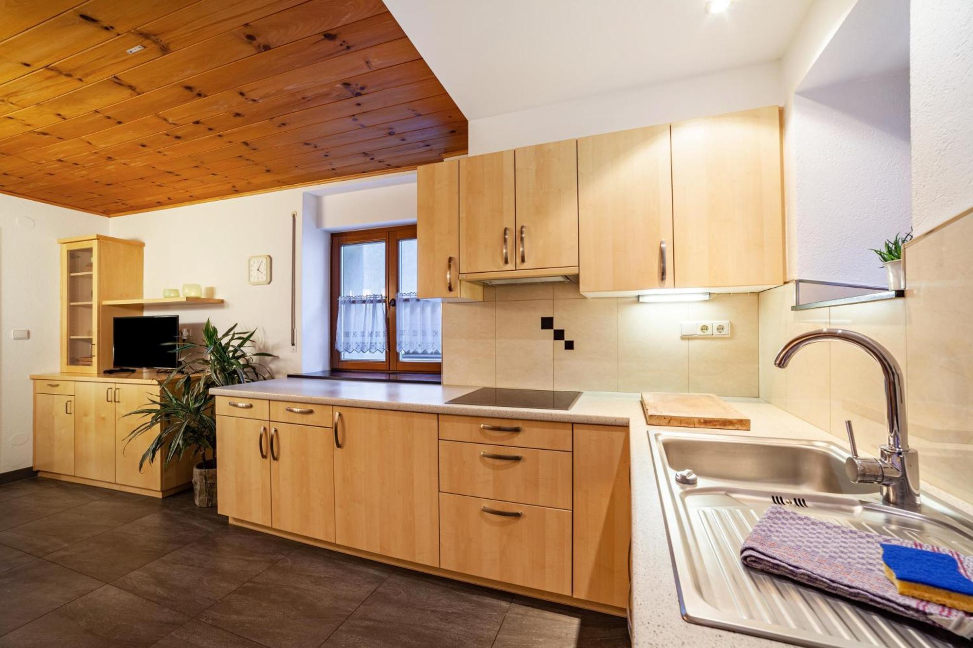 Wohnung Gravensteiner Schnalserhof Laces Extérieur photo