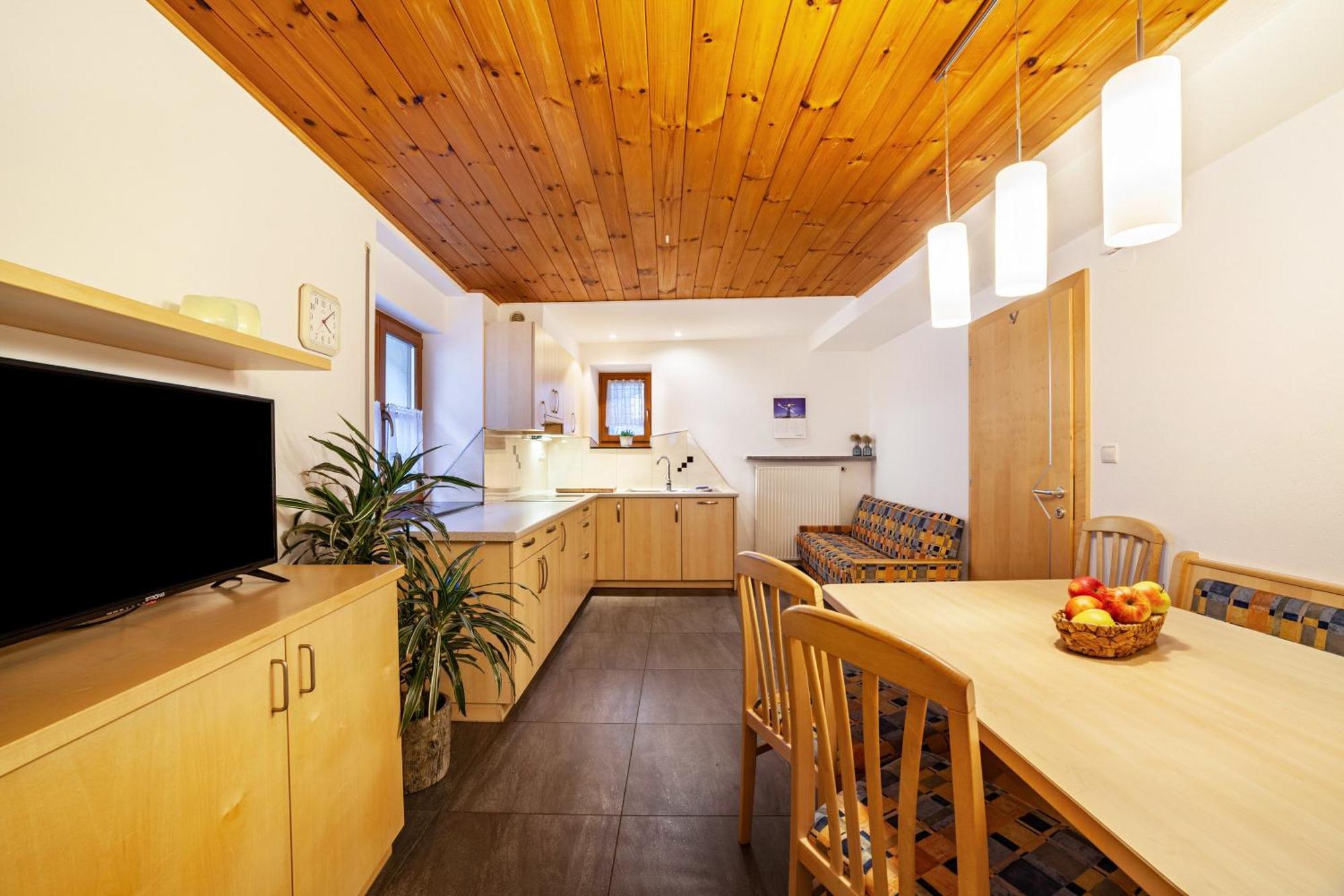 Wohnung Gravensteiner Schnalserhof Laces Extérieur photo